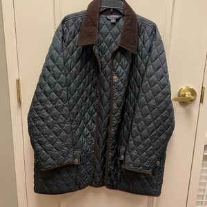 Brooks Brothers Men’s XXL Quilted Jacket